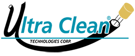 Ultra Clean Technologies – Industrial Tube and Hose Cleaning Logo